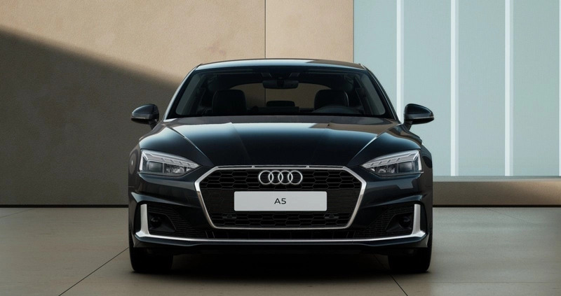 Audi A5 cena 230969 przebieg: 1, rok produkcji 2024 z Mieroszów małe 67